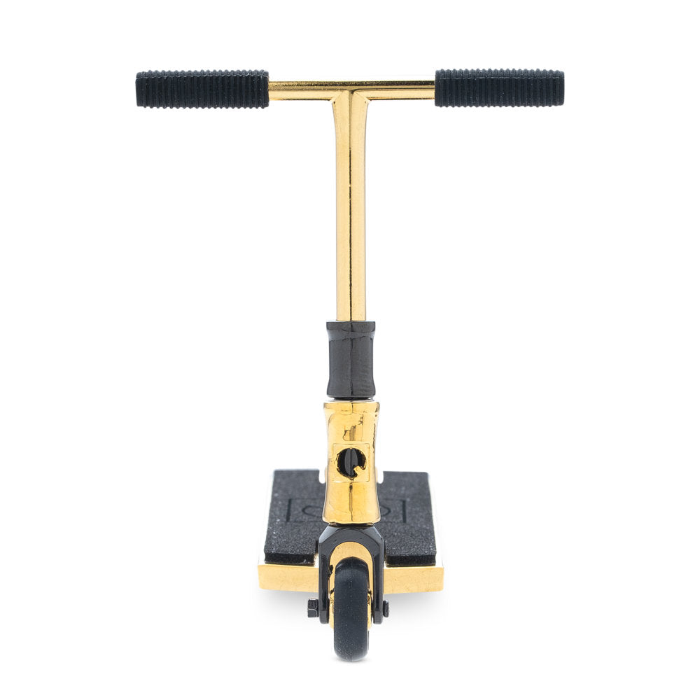 Sequel Pro Finger Scooter Neo Gold Front View