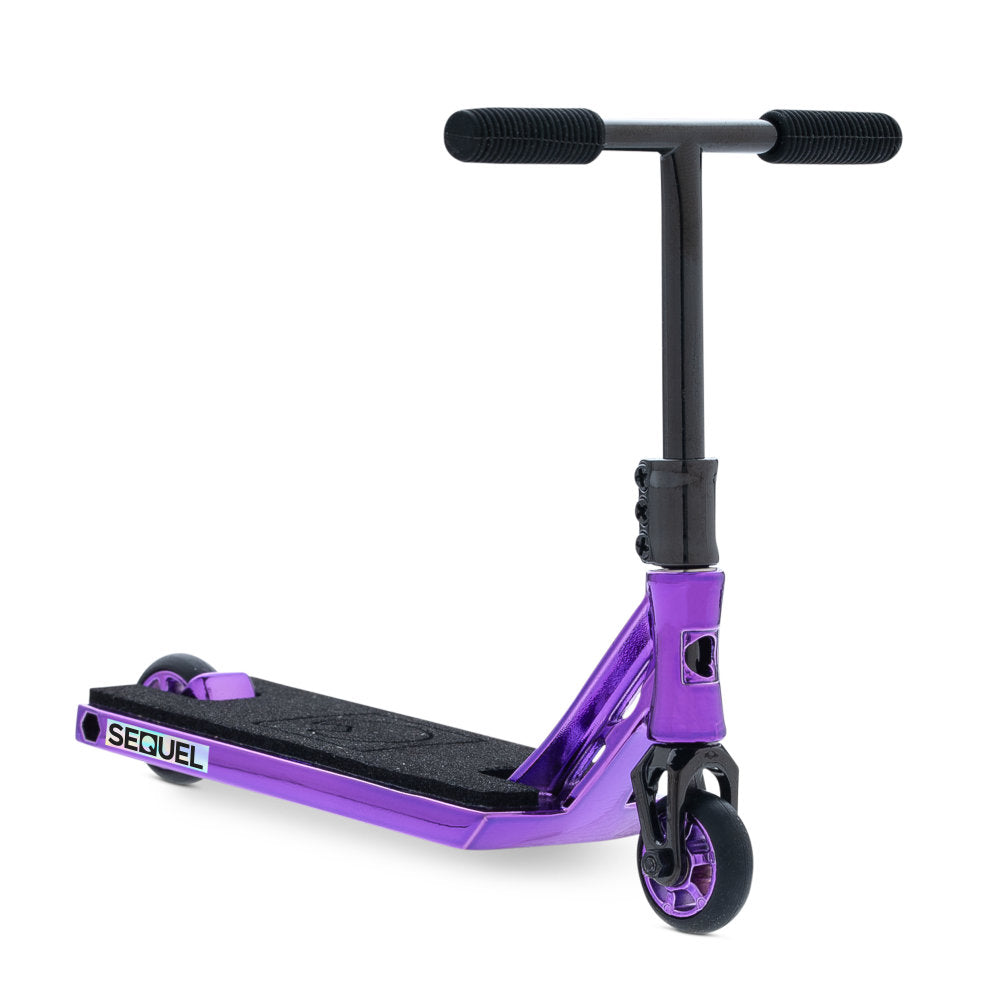 Sequel Pro Finger Scooter Purple