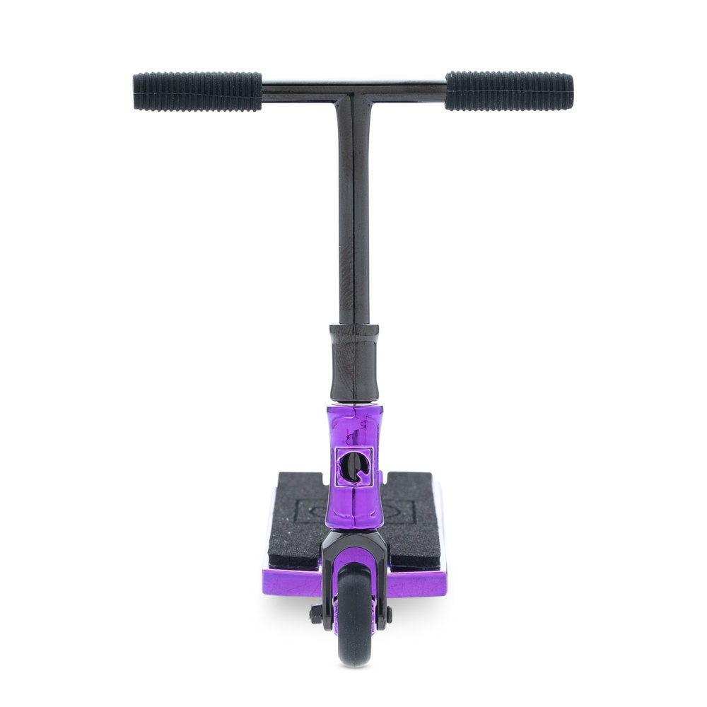 Sequel Pro Finger Scooter Purple Front View