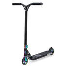 Sequel Rise Park Scooter Complete Black Neo Chrome Left Angle View
