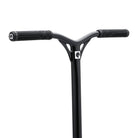 Sequel Rise Park Scooter Complete Black Silver Handlebars