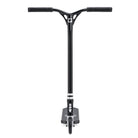 Sequel Rise Park Scooter Complete Black Silver Front View