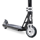 Sequel Rise Park Scooter Complete Black Silver Front Close Up
