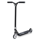 Sequel Rise Park Scooter Complete Black Silver Left Angle View