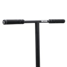 Sequel Rise Street Scooter Complete Black Silver Handlebars
