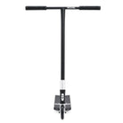 Sequel Rise Street Scooter Complete Black Silver Front View
