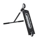 Sequel Rise Street Scooter Complete Black Silver Pyramid View