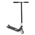 Sequel Rise Street Scooter Complete Black Silver Right Angle View