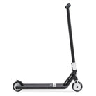 Sequel Rise Street Scooter Complete Black Silver Side View