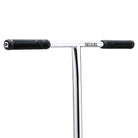 Sequel Rise Street Scooter Complete Silver Black Handlebars