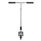 Sequel Rise Street Scooter Complete Silver Black Front View