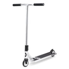 Sequel Rise Street Scooter Complete Silver Black Left Angle View