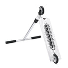 Sequel Rise Street Scooter Complete Silver Black Pyramid View