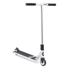 Sequel Rise Street Scooter Complete Silver Black Right Angle View