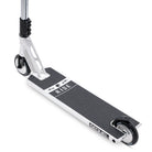 Sequel Rise Street Scooter Complete Silver Black Griptape Top View