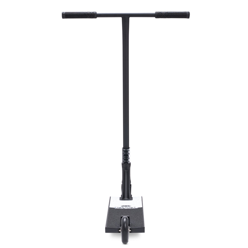 Sequel Vandal 6.5in Street Scooter Complete Black Back View