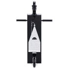 Sequel Vandal 6.5in Street Scooter Complete Black Bottom Deck Design