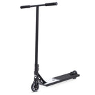 Sequel Vandal 6.5in Street Scooter Complete Black Left Angle View