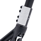 Sequel Vandal 6.5in Street Scooter Complete Black 2-tone SCS Clamp