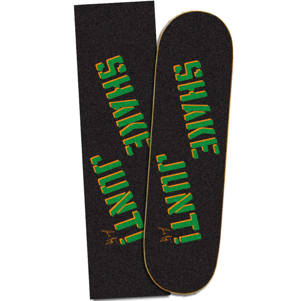 Shake Junt Jamie Foy HUrricane Skateboard Griptape