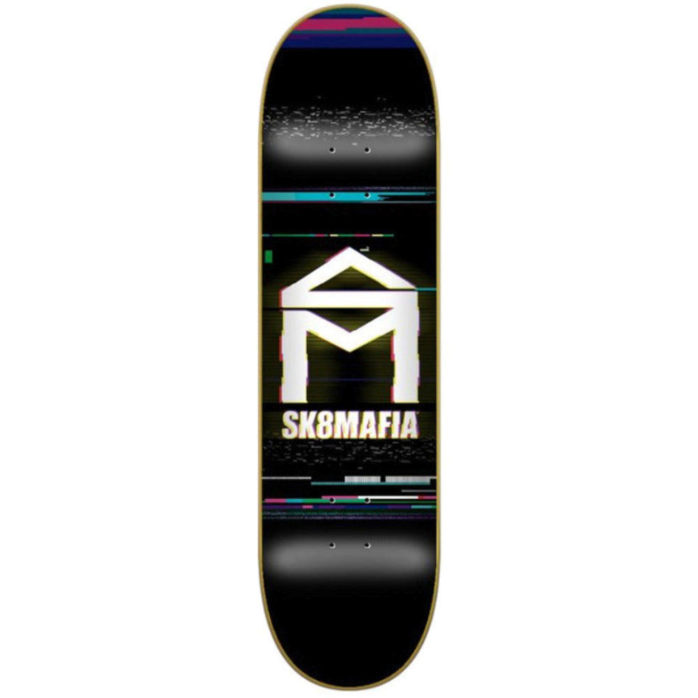 Sk8mafia Glitch 8.3 - Skateboard Deck
