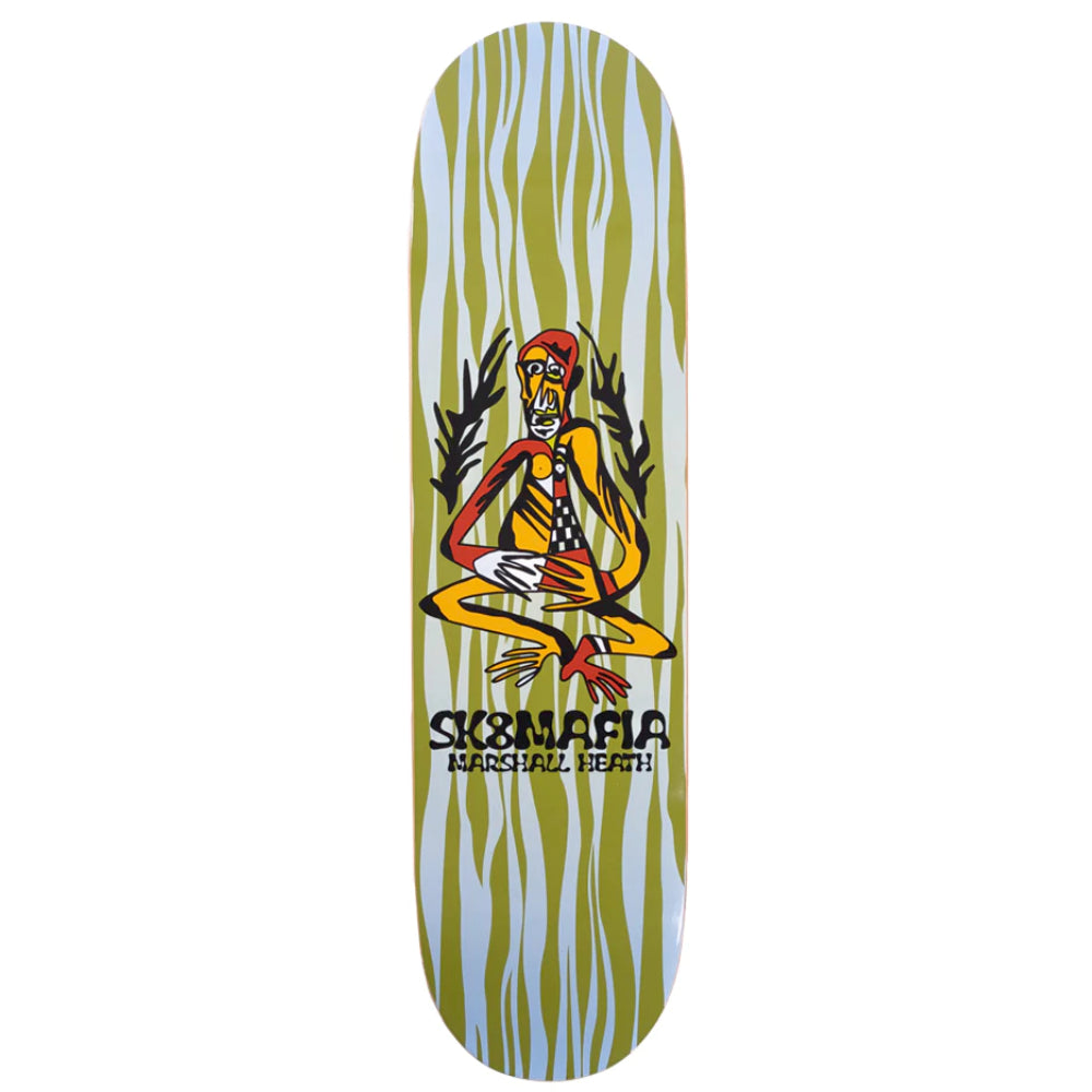 Sk8mafia Heath Tribe 8.1 - Skateboard Deck