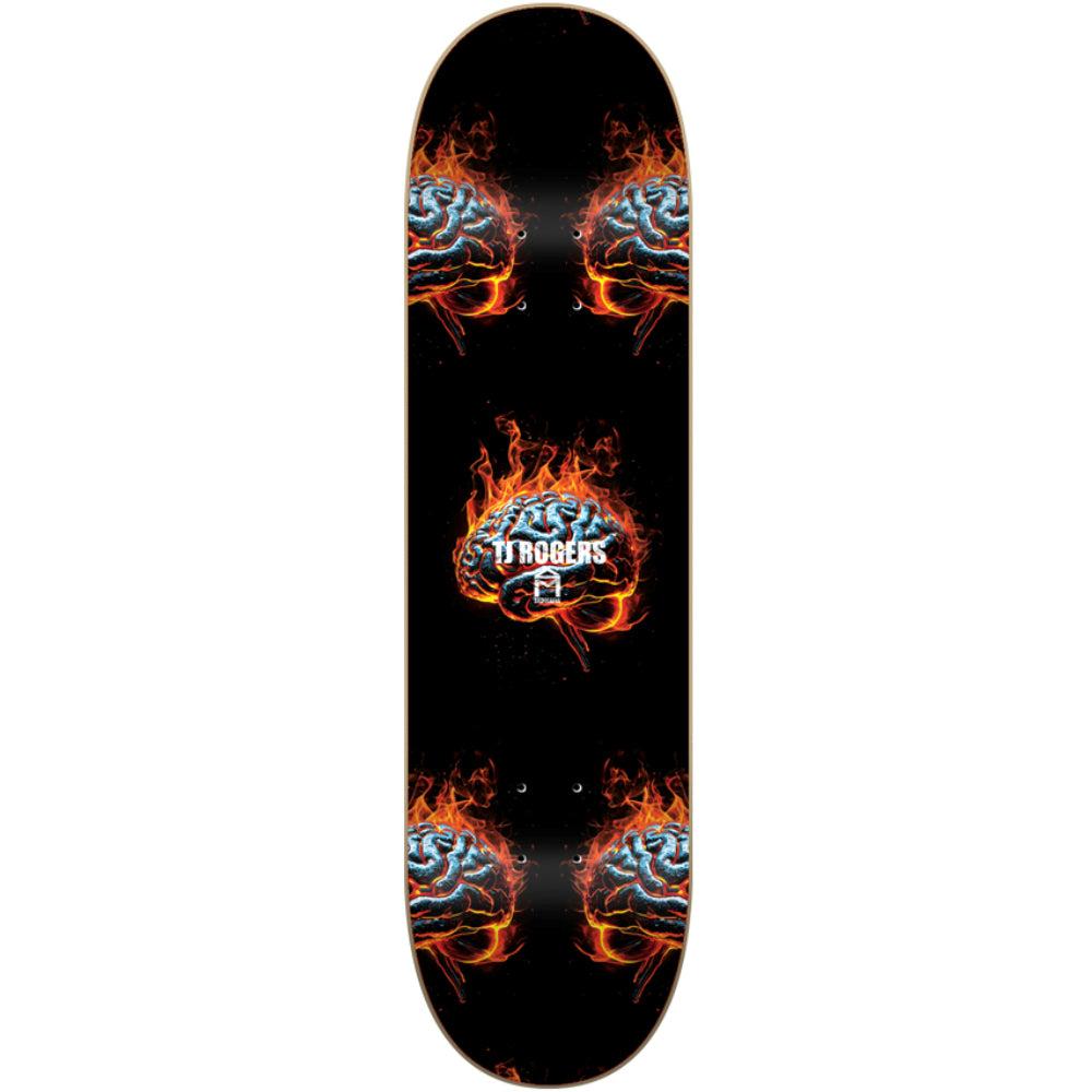 Sk8mafia Ignition Rogers Impact Light 8.25 - Skateboard Deck Bottom