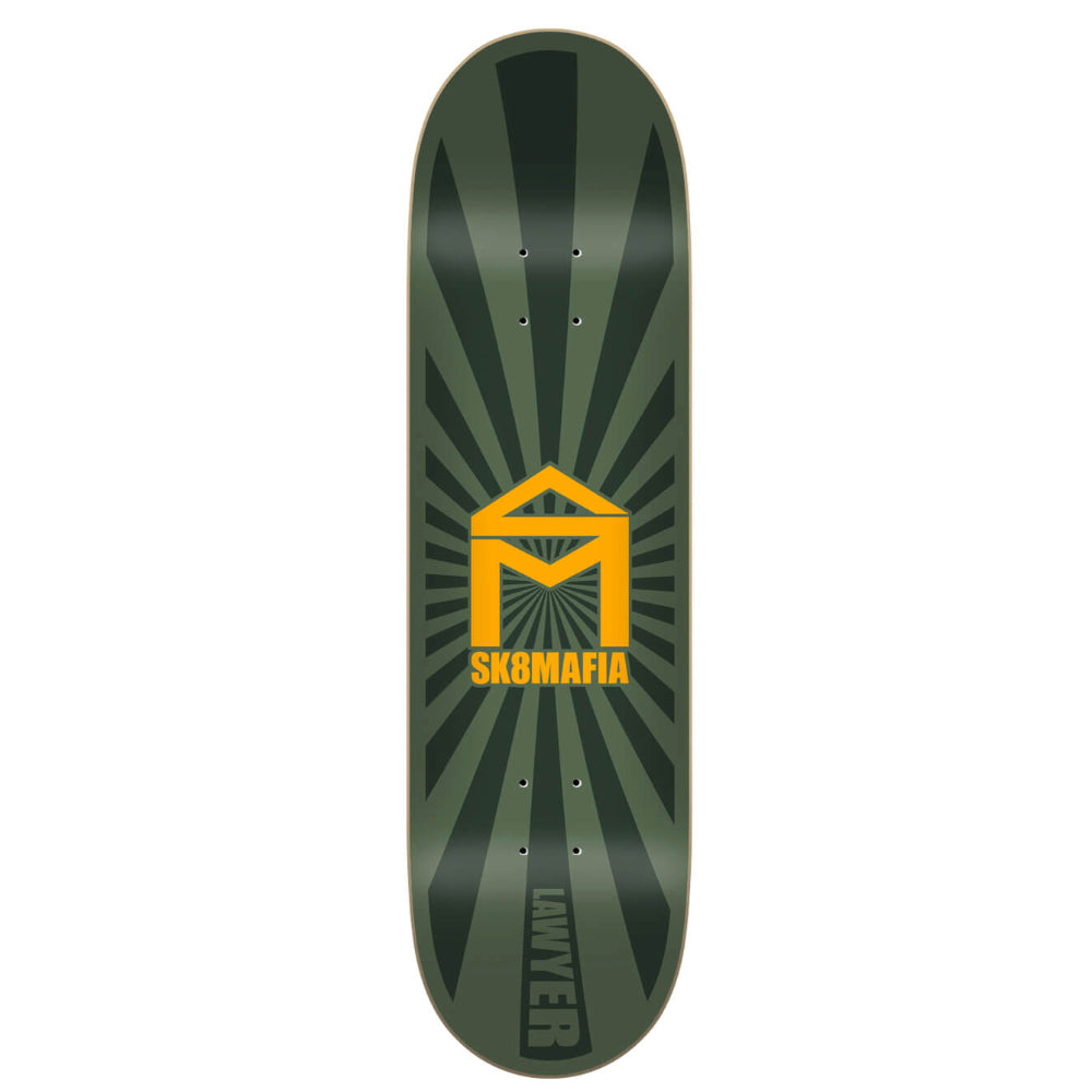 Sk8mafia Lawyer Sun 8.3 - Skateboard Deck