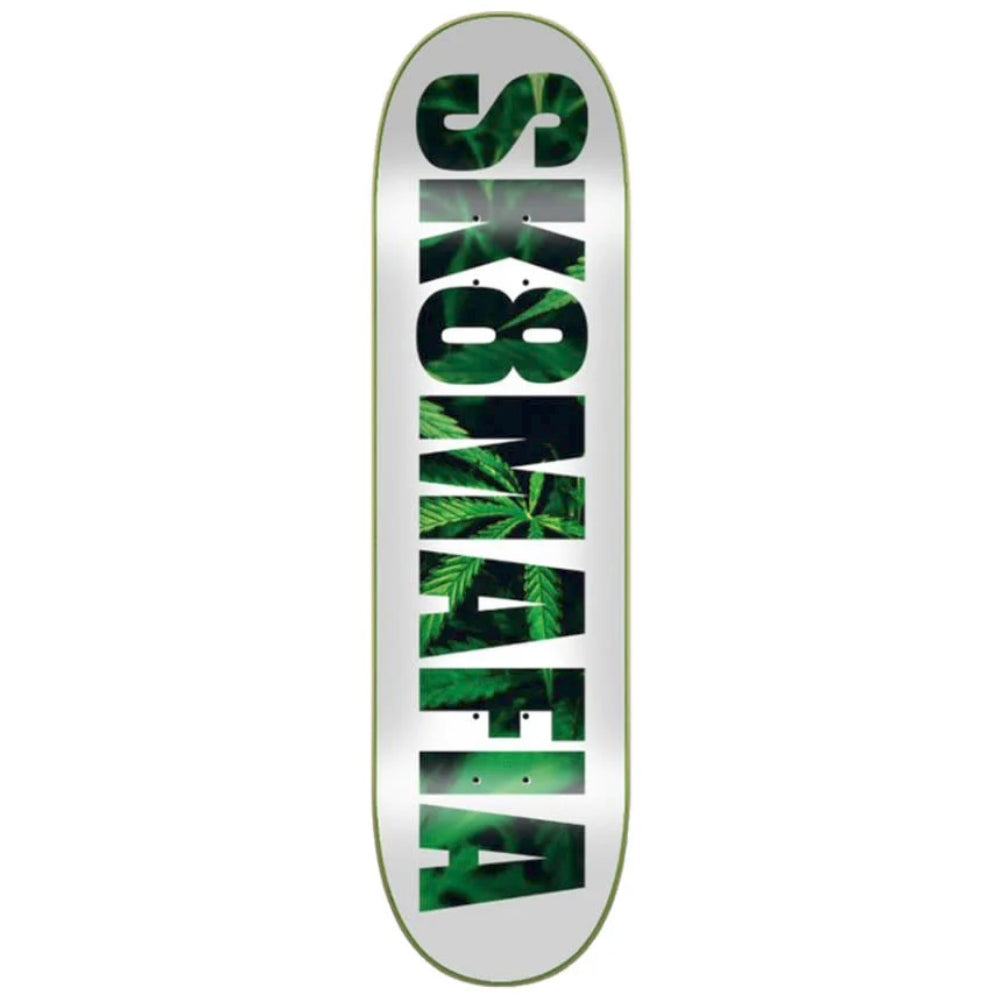 Sk8mafia Leaves 8.3 - Skateboard Deck