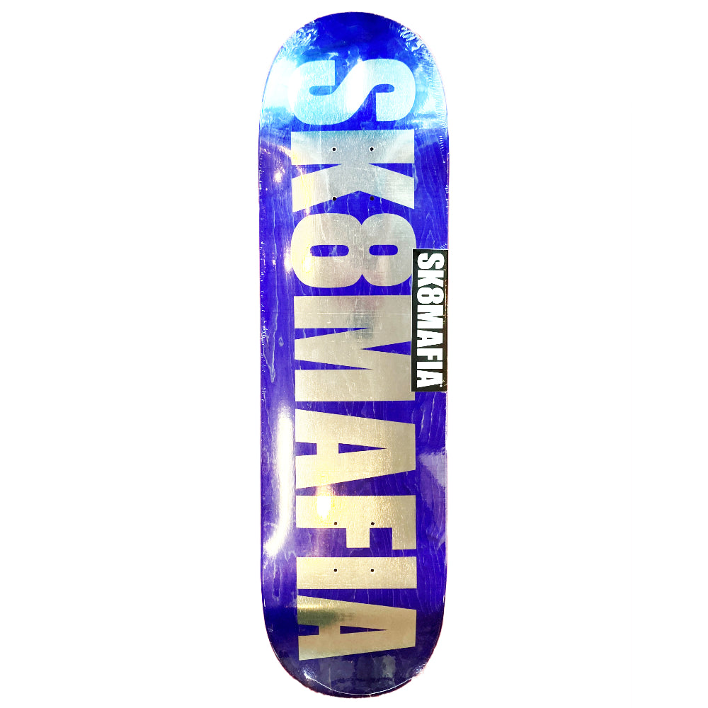 Sk8mafia OG Logo Jewel 8.3 - Skateboard Deck