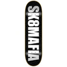 Sk8mafia OG Logo Shatter 8.1 - Skateboard Deck