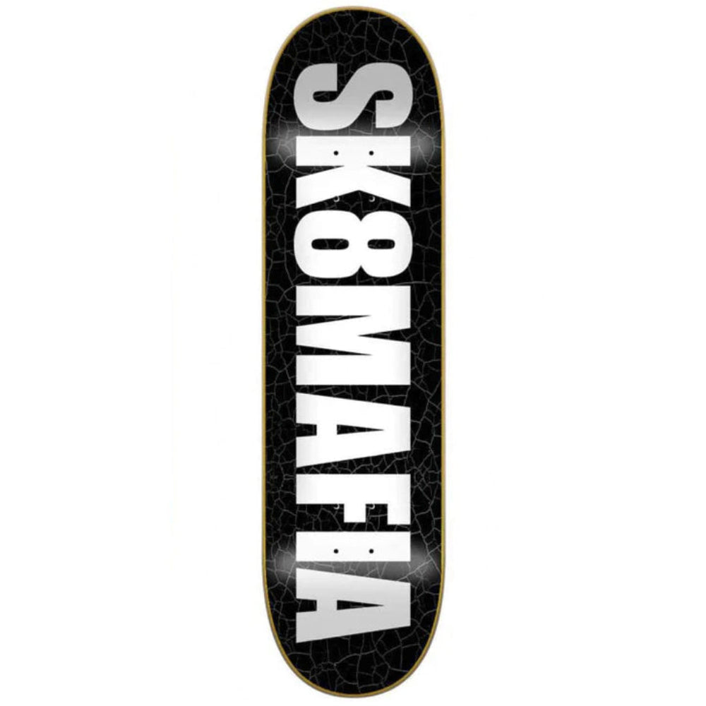 Sk8mafia OG Logo Shatter 8.1 - Skateboard Deck