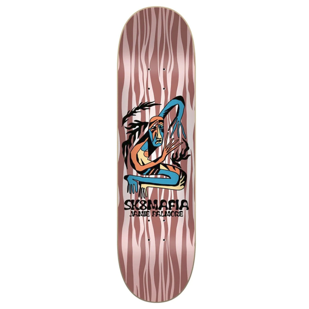 Sk8mafia Palmore Tribe 8.3 - Skateboard Deck