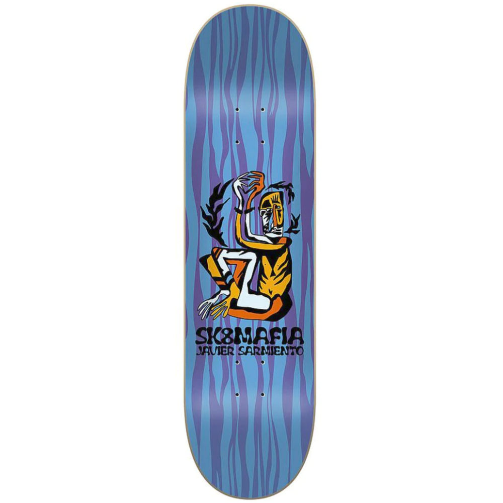 Sk8mafia Sarmiento Tribe 7.75 - Skateboard Deck
