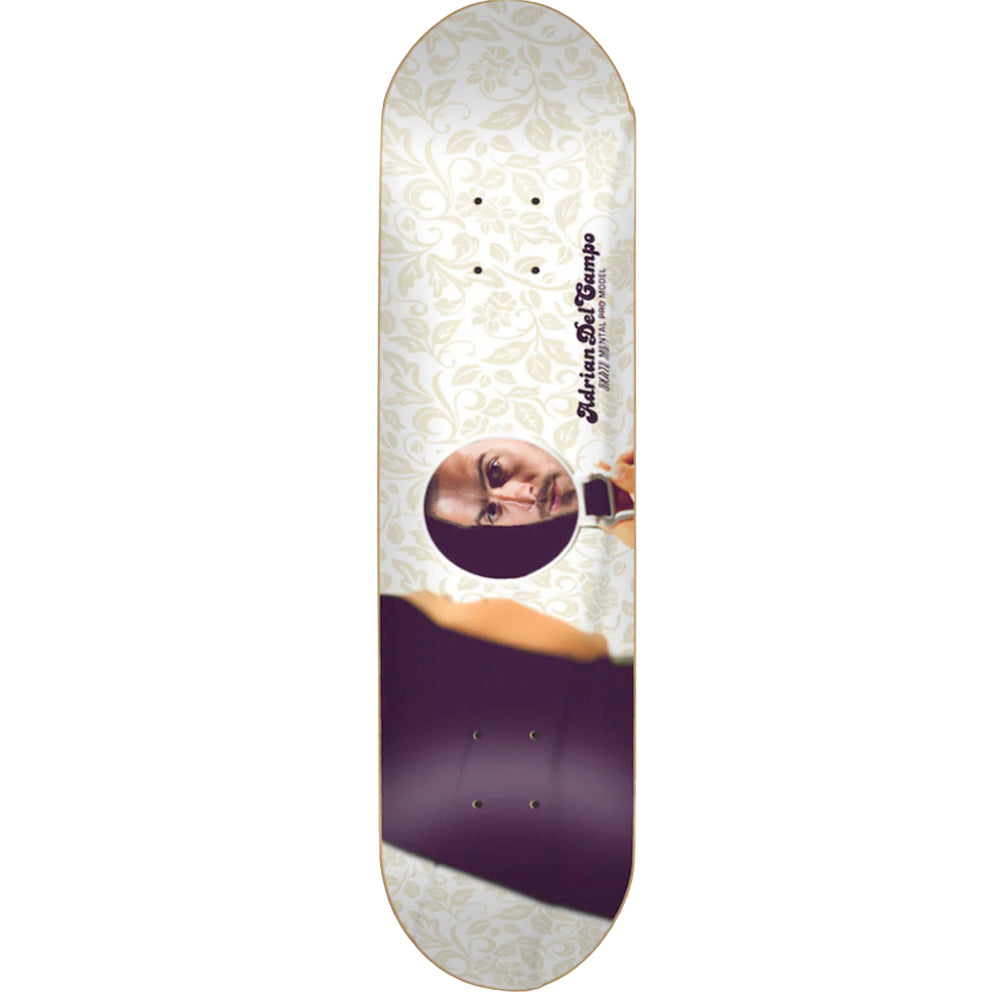 Skate Mental Adrian Del Campo Mirror 8.0 - Skateboard Deck
