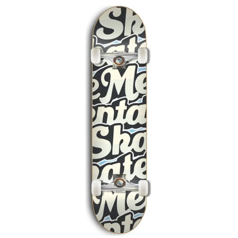 Script Skate Skate Mental Script Green 8.0 - Skateboard Complete – Versus Pro Shop