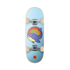 Skateboard complet jeunesse Tricks Mini Foam Whale 7,87"