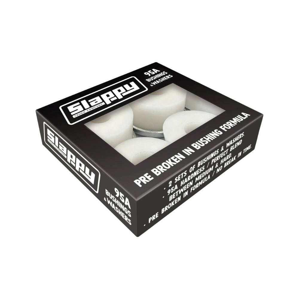 Slappy Standard Skateboard Bushings Hard 95A