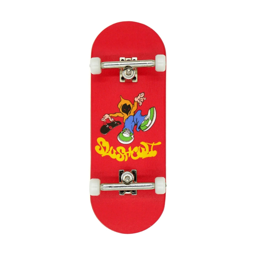 Slushcult Flip N Out Grom Complete Fingerboard 34mm