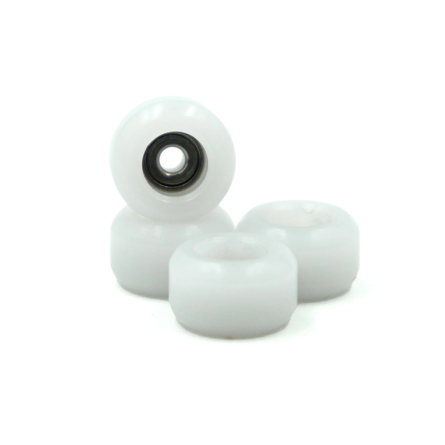 Slushcult Grom Fingerboard Wheels White
