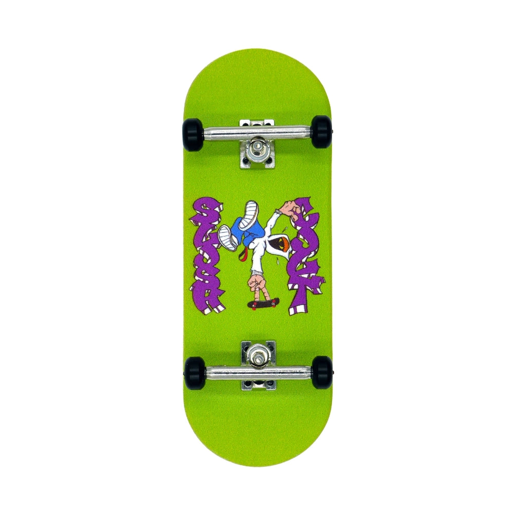 Slushcult Hand Stand Grom Complete Fingerboard 34mm