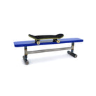 Slushcult Locker Room Bench With Fingerboard