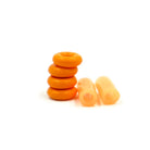 Slushcult Rattlerz O-Ring Tangerine