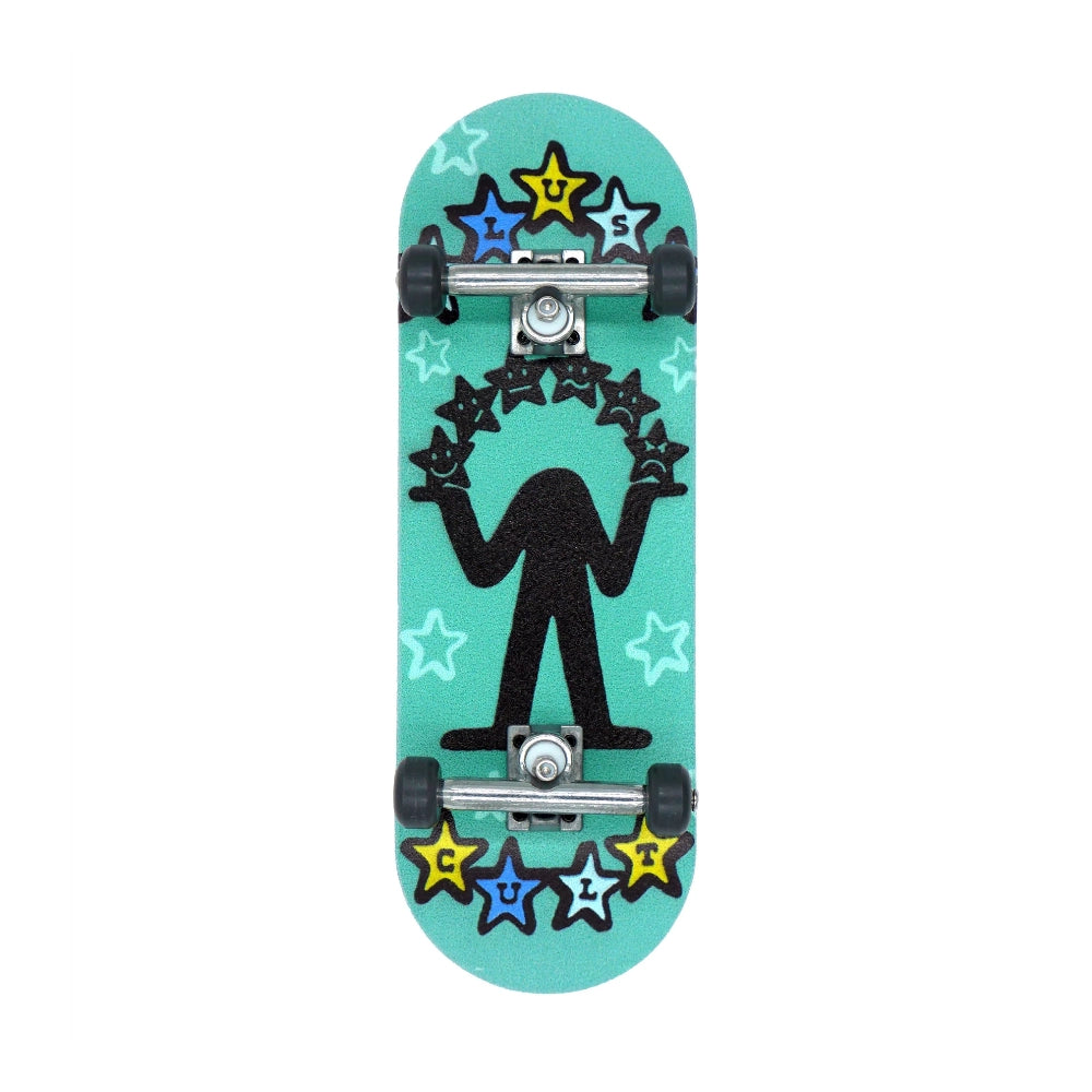 Slushcult Star Boy Grom Complete Fingerboard 32mm