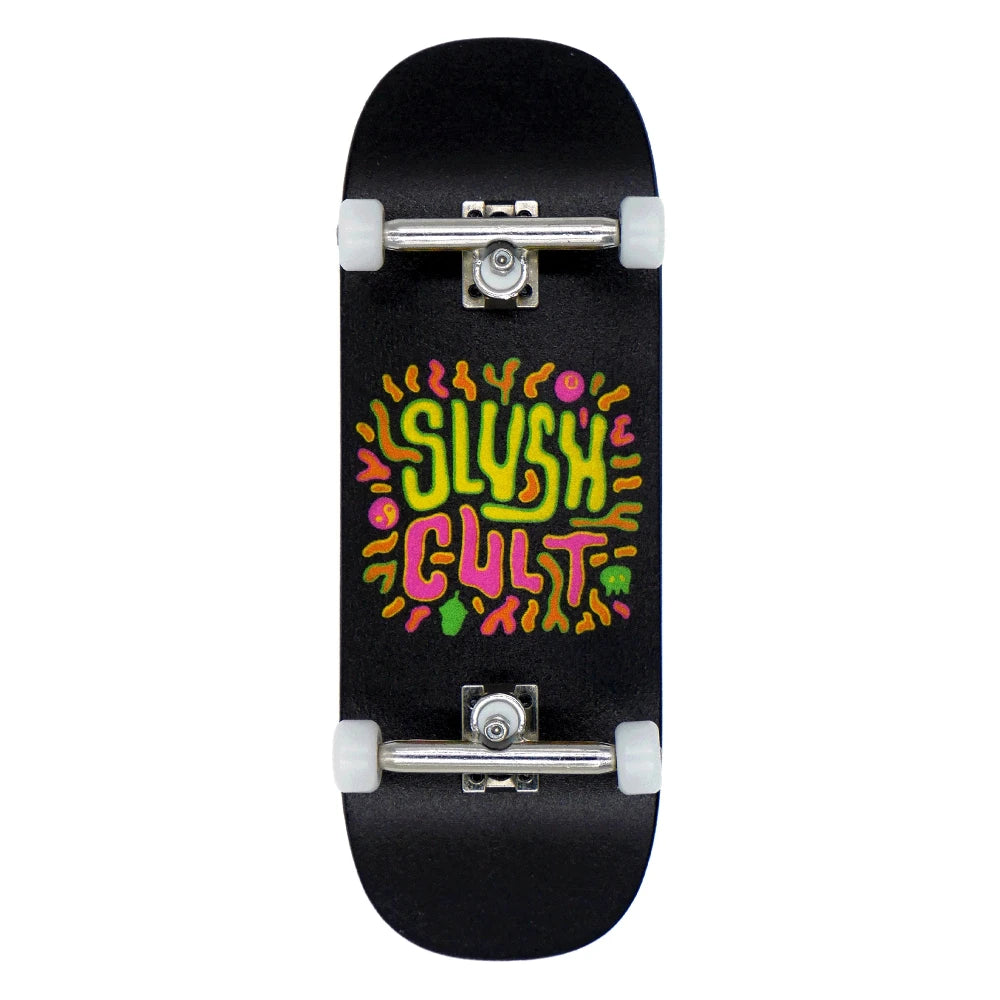 Slushcult Amoeba Grom Complete Fingerboard 34mm