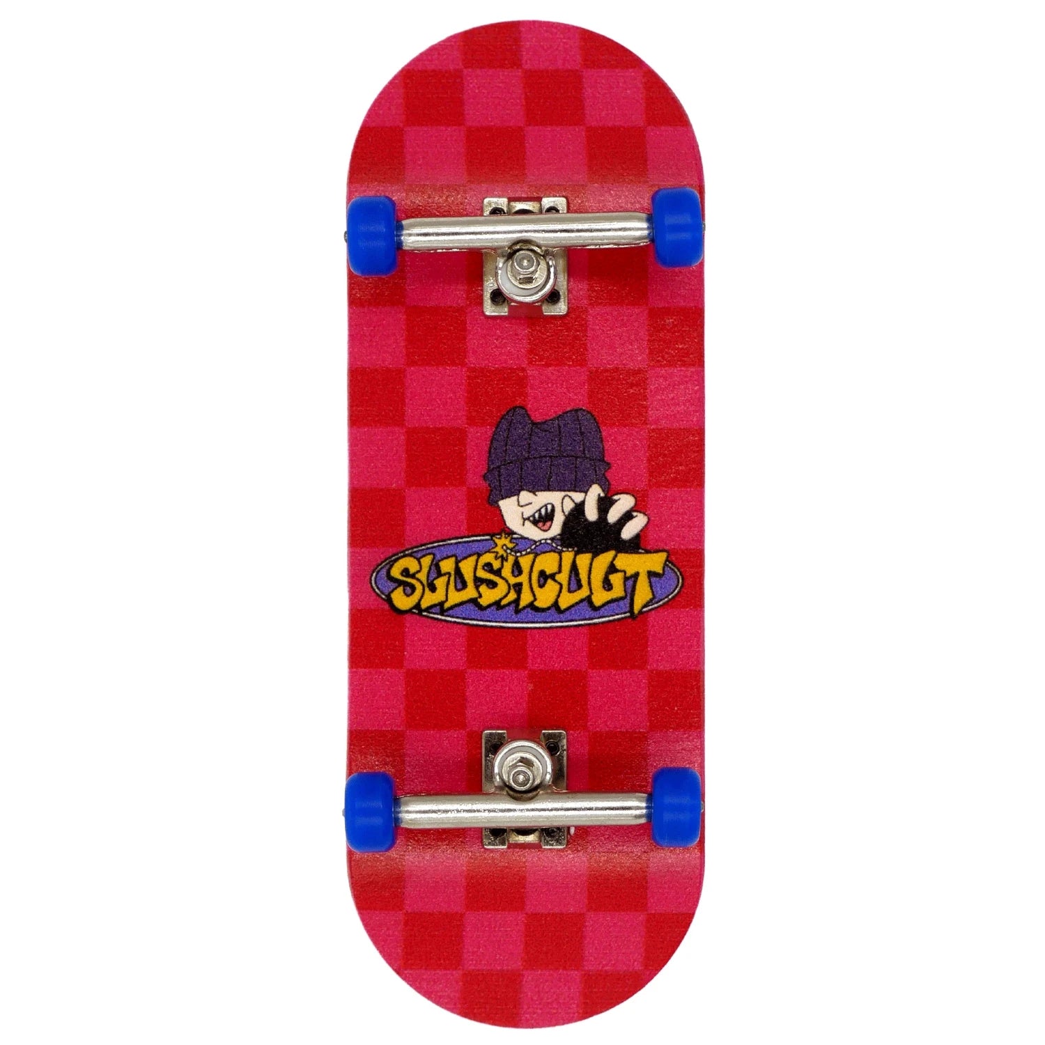 Slushcult Complete Fingerboard Da Bomb 34mm Bottom