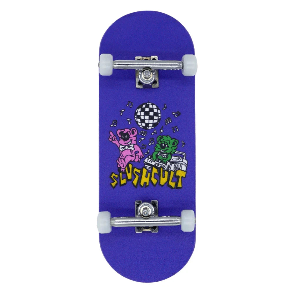 Slushcult Complete Fingerboard Dance Grom 34mm