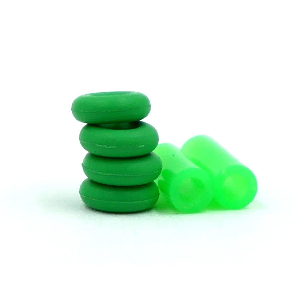 Slushcult Rattlerz Fingerboard O-Ring Green