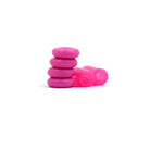 Slushcult Rattlerz Fingerboard O-Ring Pink