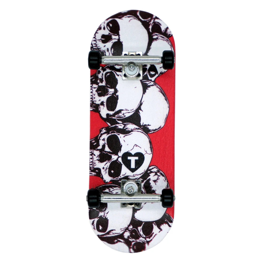 Slushcult Skulls Tender Complete Fingerboard 34mm